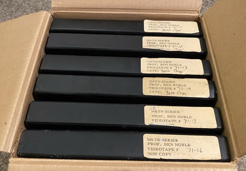 Sony reel to - 6,