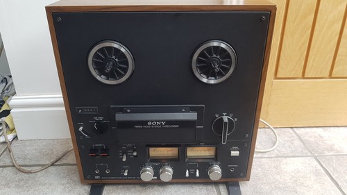 Sony 399 head stereo - sony,