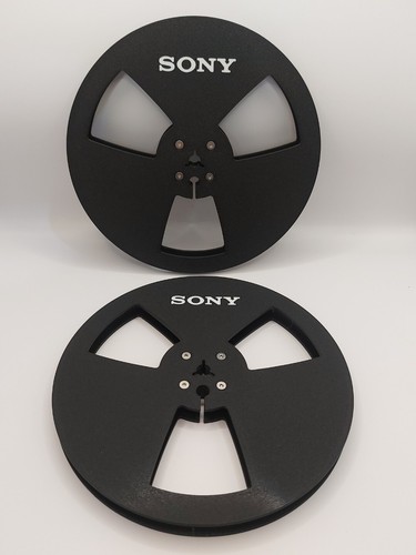Sony reel - reel, spools