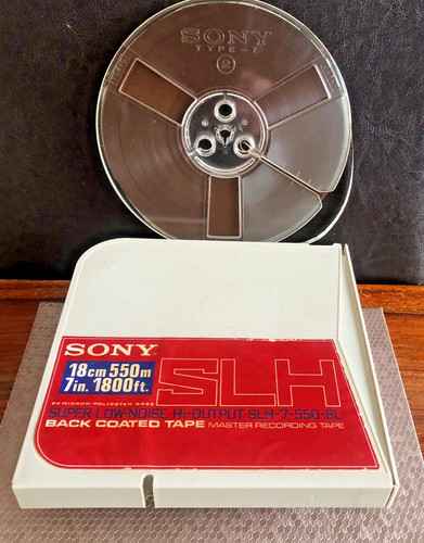 One used sony library - one,