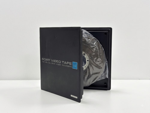 Vintage sony helical scan - helical,