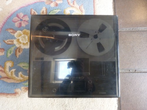 Sony 377 reel - tc-377, tape