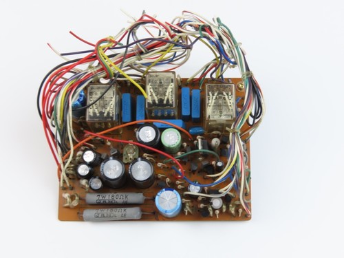 Sony 758 system control - system,