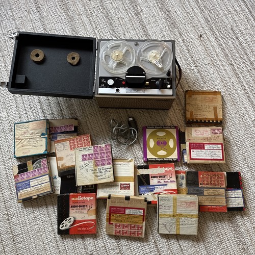 Vintage sony columbia model - columbia, (model