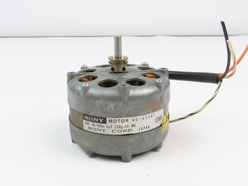 Sony 558 reel motor - *sony,