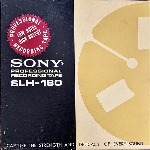 Sony slh reel - sony,