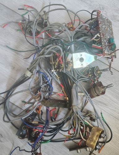 Sony reel tc630 spares - to,
