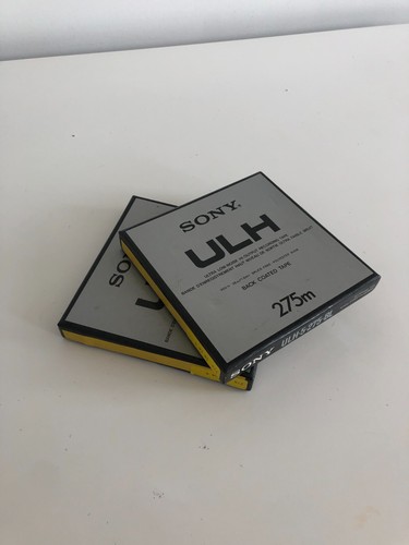 Sony reel to - x,