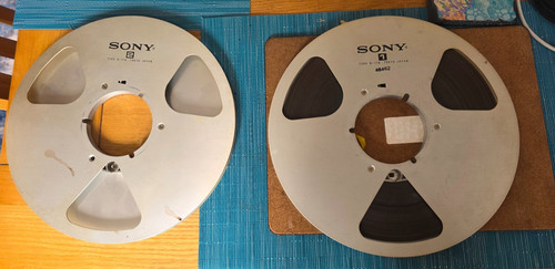 Sony silver metal - sony,