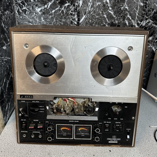 Sony 377 reel - sony,