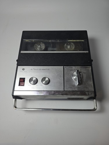 Sony matic 900 - matic,