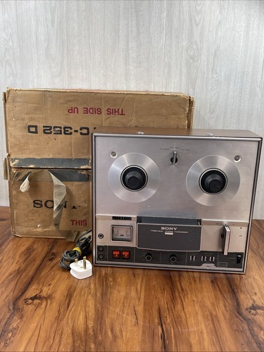 Vintage retro rare tapecorder - retro,