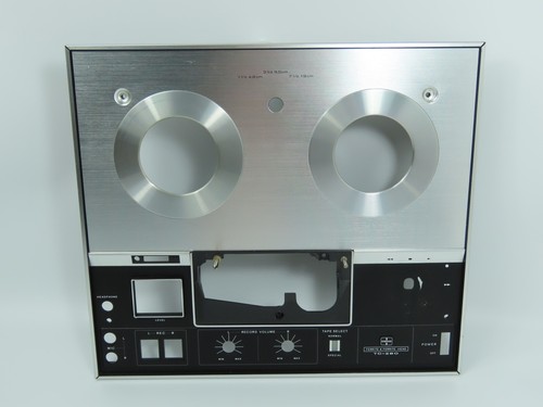 Sony 280 front - front, panel