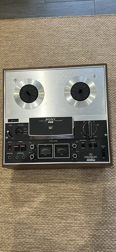 Sony 377 a vintage - tc-377,