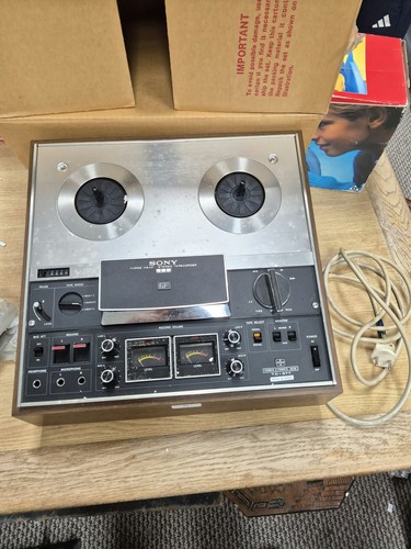 Sony 377 reel - sony, to
