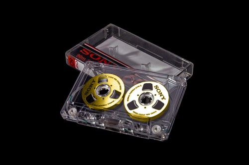 Share handmade reel - share, reel-to-reel