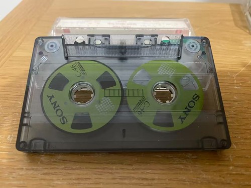 Custom made reel - custom,