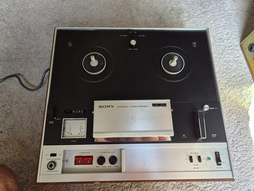 Sony 355 head reel - sony,