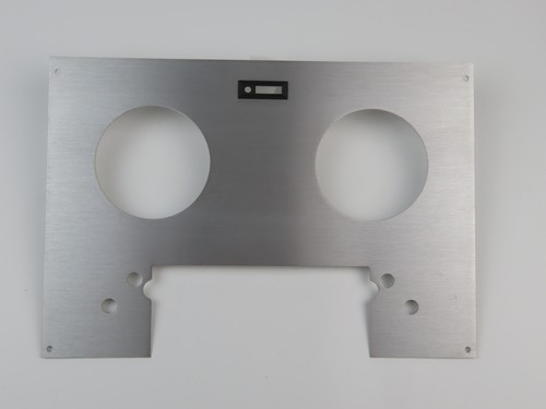 Sony 558 front panel - *sony,