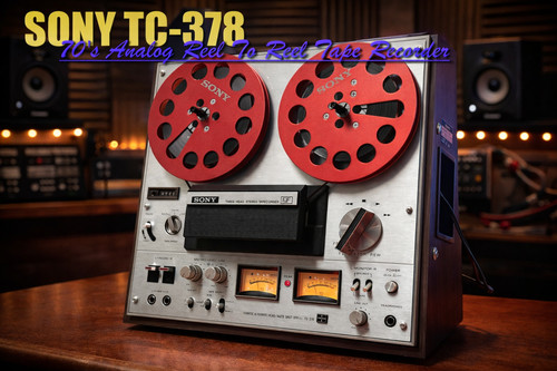 Sony reel red - to,
