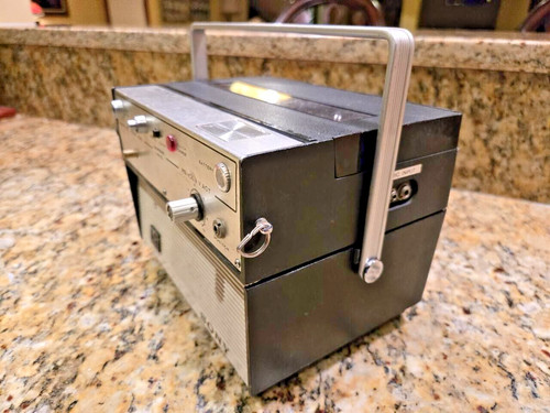 Vintage sony tapecorder - vintage,
