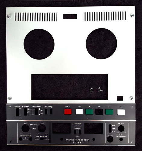 Vintage sony 651 - sony, to