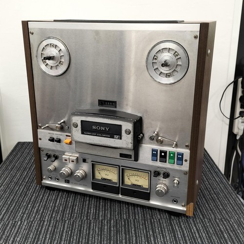 Sony 7760 reel - reel-to-reel, tape