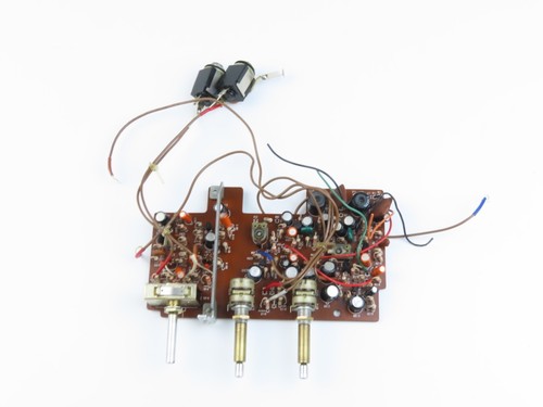 Sony 758 record - *sony, amp