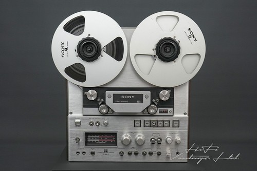Sony 880 reel - sony, tc-880-2