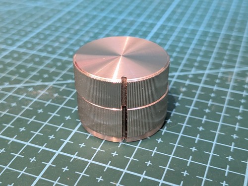 Sony 645 knob - sony, part