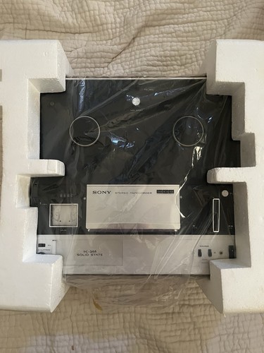 Nos sony 355 reel - nos,