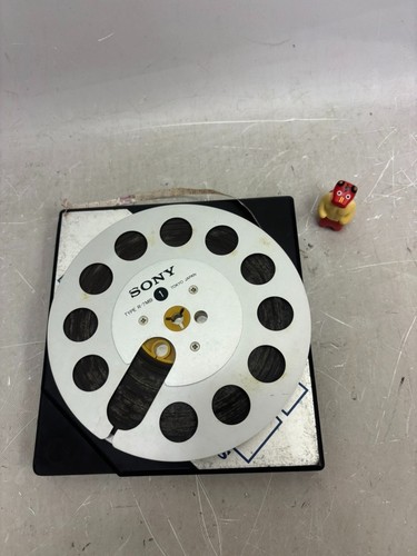 Sony 7mb reel - sony,