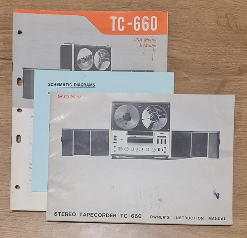 Sony 660 reel - sony, to