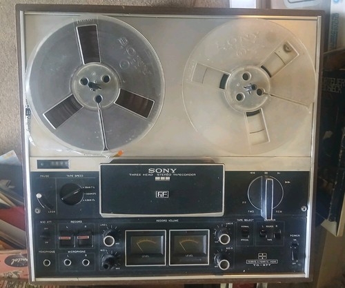 Sony 377 tripple - sony,