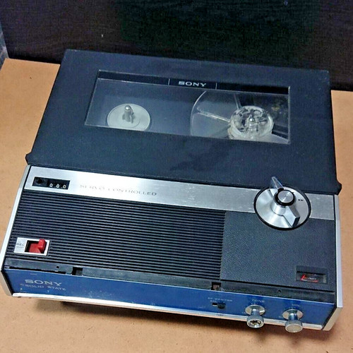 Sony 222a reel - tc-222a,