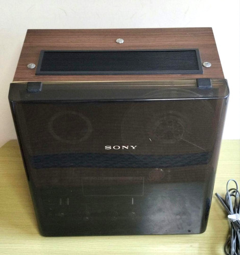 Sony 9400a reel - to,