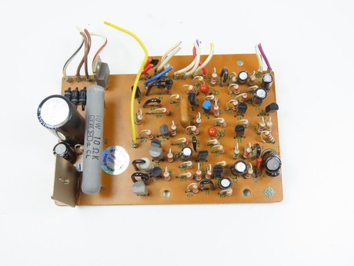 Sony 458 system - system, control