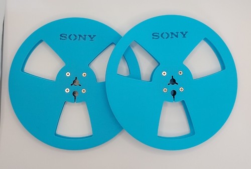 Sony reel tape - to,