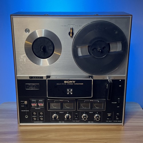 Sony 277 reel - reel, to