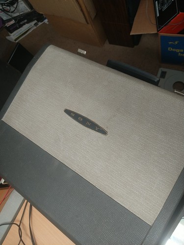 Sony 521 reel - reel, tape