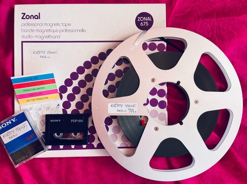 Metal reel 2 - metal,