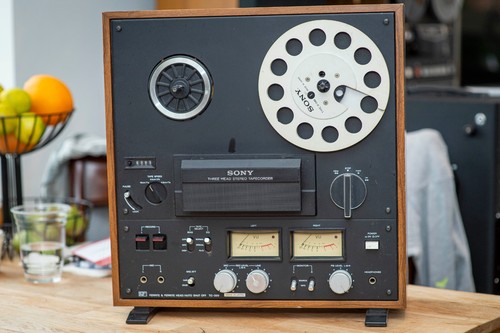 Sony 399 reel - reel,