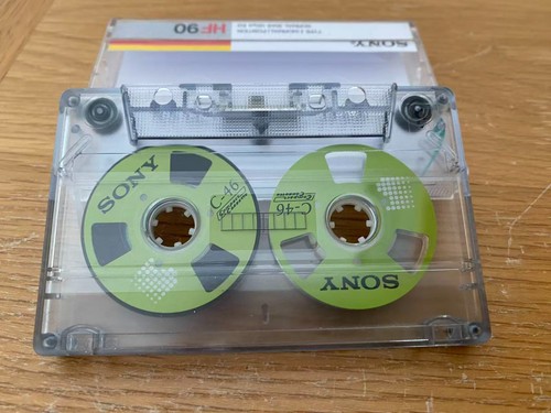 Custom made reel - reel,