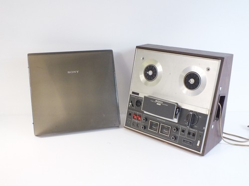 Sony 366 reel tape - tc-366,