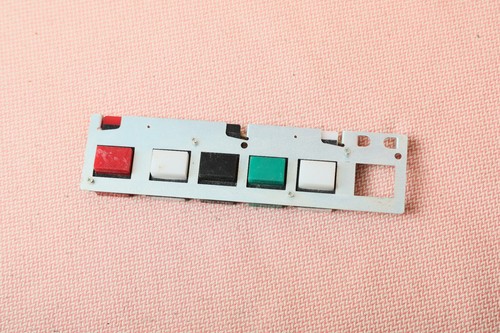 Button assembly for sony - for,