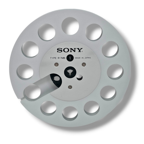 Genuine sony reel - reel, to