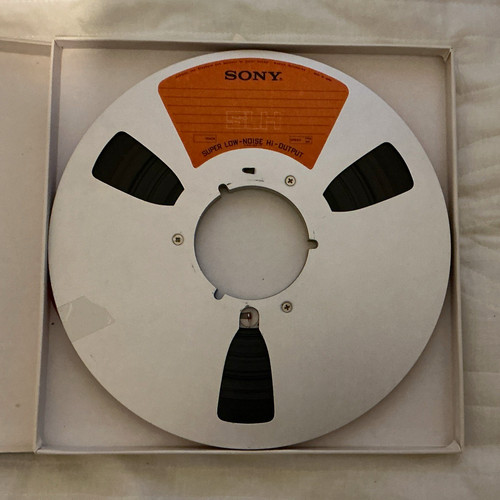 Sony professional super - sony, low