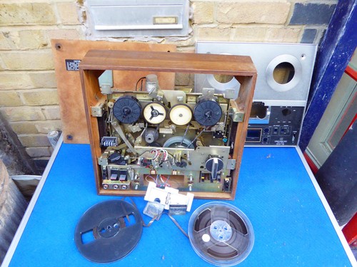 Vintage sony 377 - vintage, tc-377
