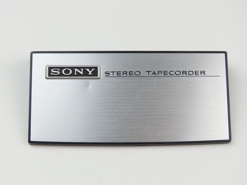 Sony 252 head cover - *sony, tc-252*
