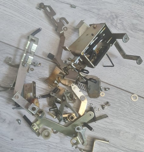 Sony tc630 reel spares - reel,